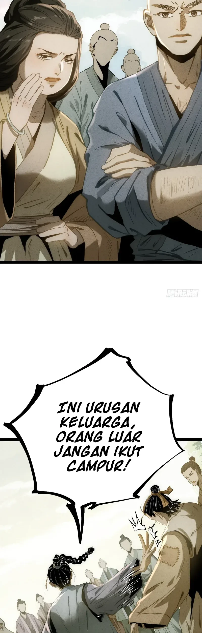 The Profound Mirror Immortal Clan Chapter 10 Gambar 14
