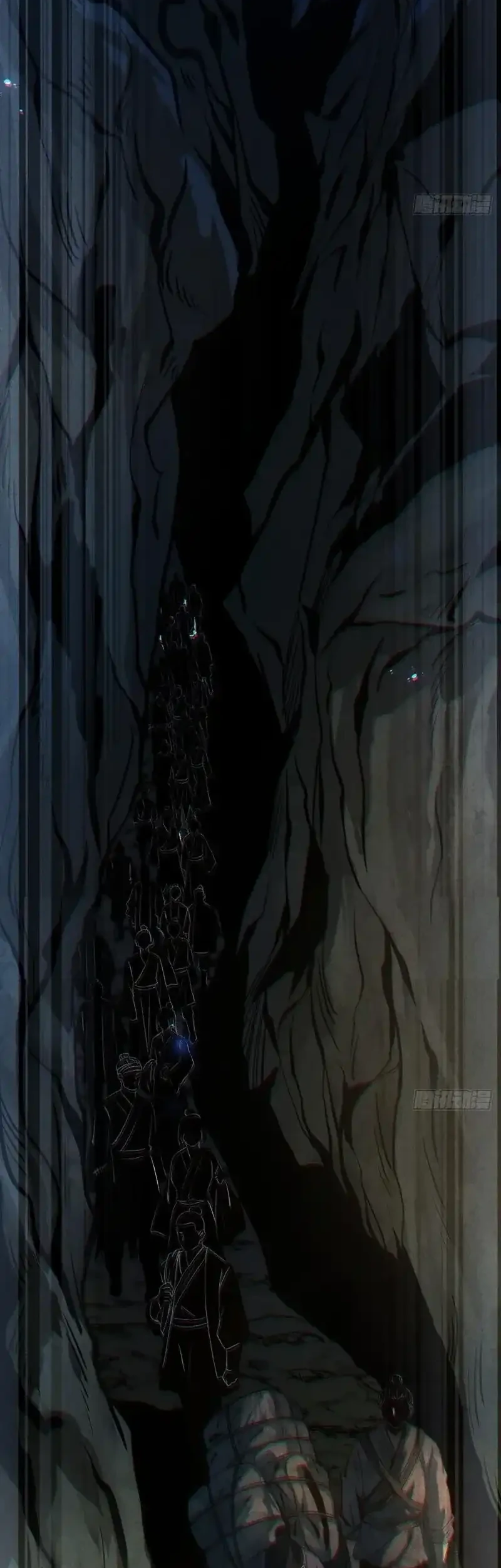 The Profound Mirror Immortal Clan Chapter 12 Gambar 18