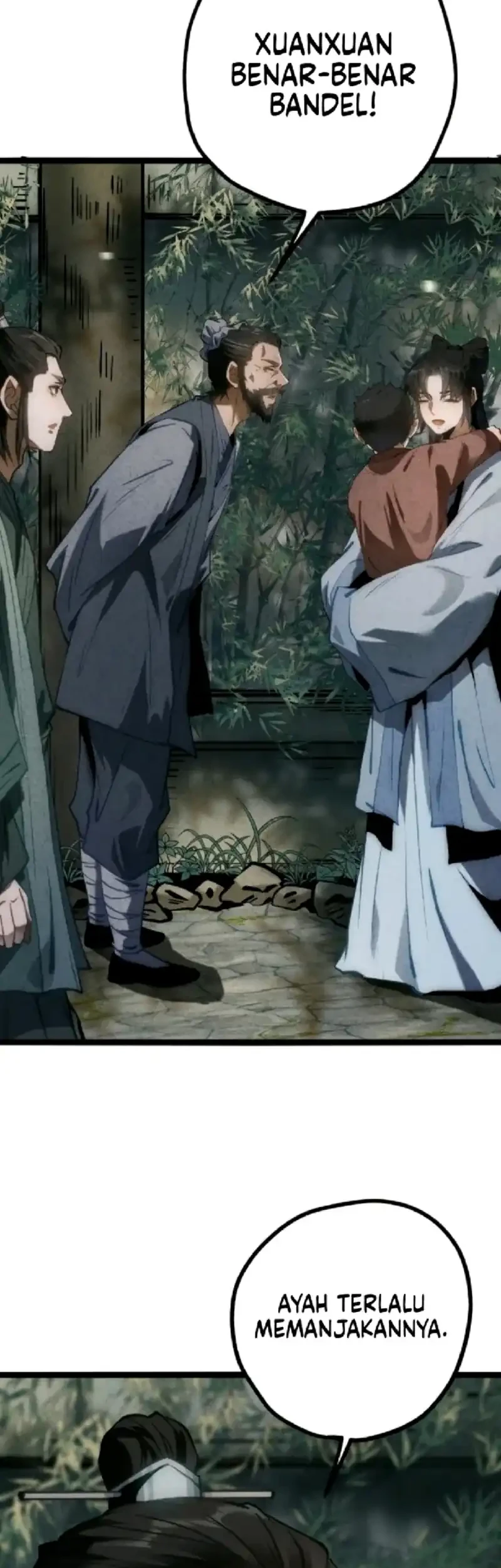 The Profound Mirror Immortal Clan Chapter 15 Gambar 20