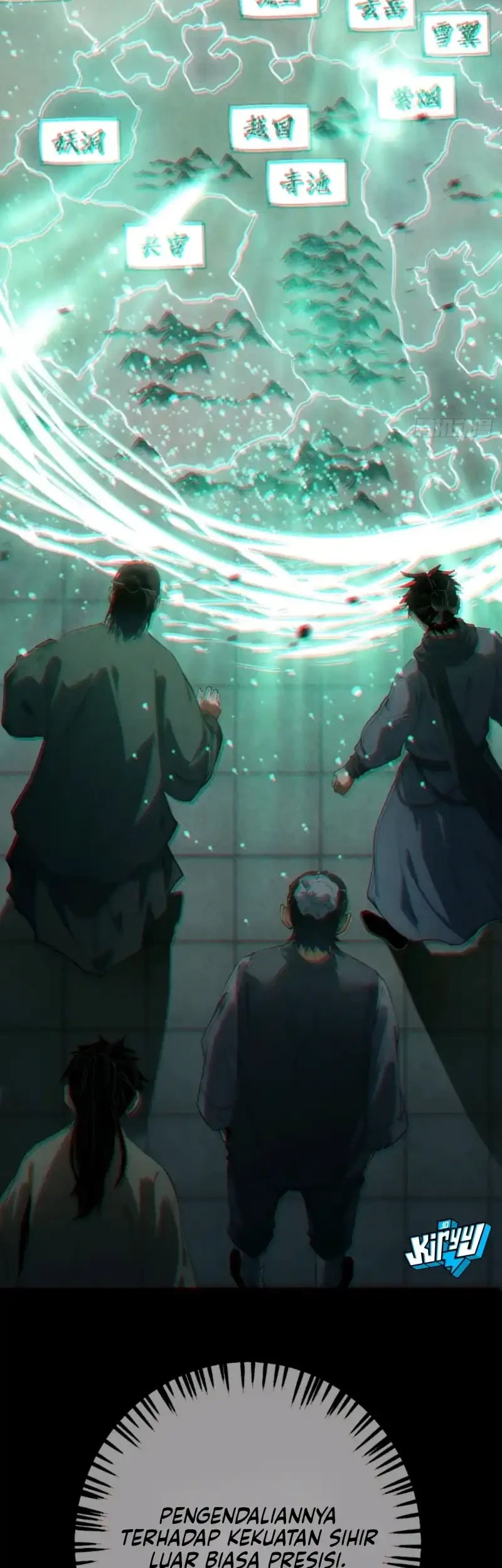 The Profound Mirror Immortal Clan Chapter 16 Gambar 13