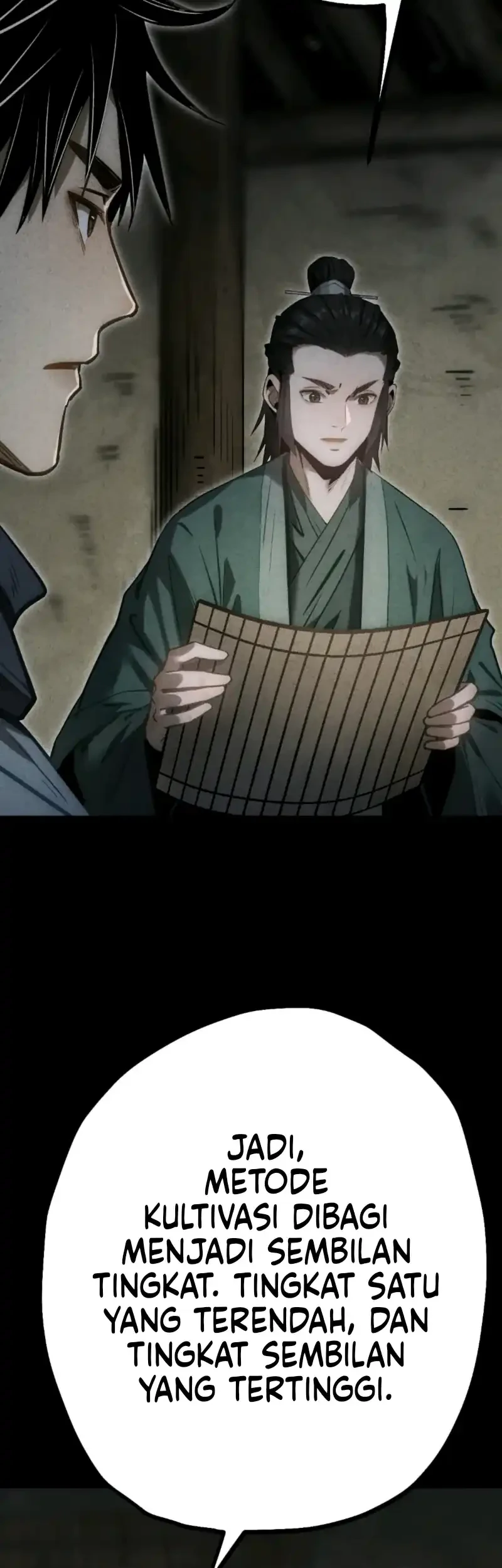 The Profound Mirror Immortal Clan Chapter 17 Gambar 16