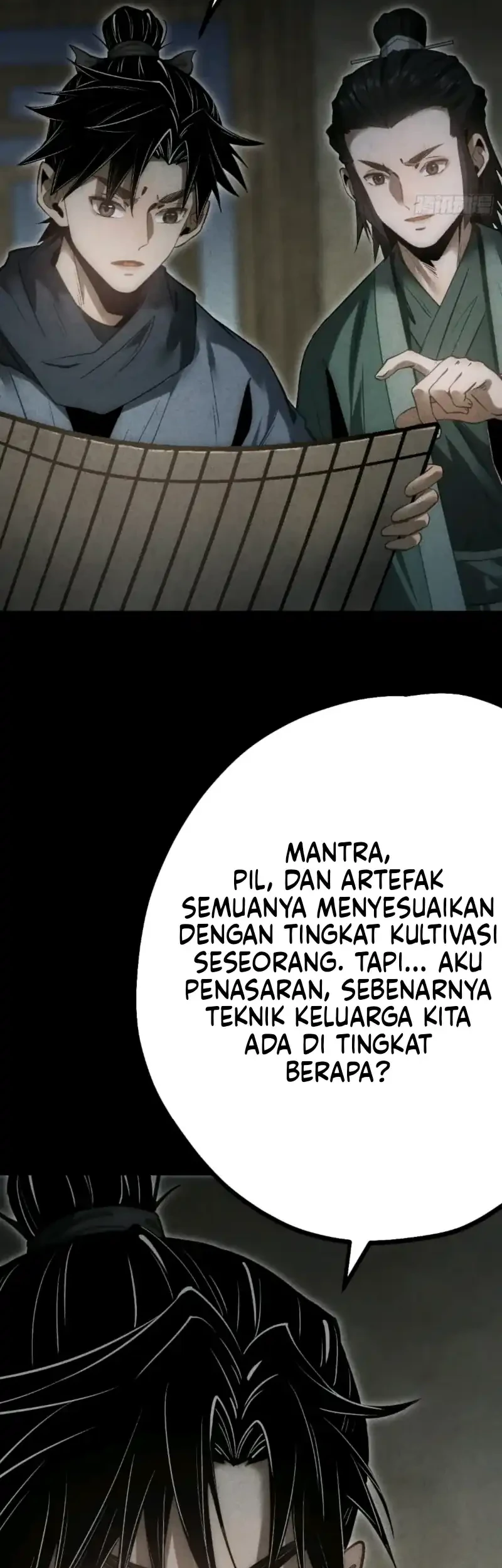 The Profound Mirror Immortal Clan Chapter 17 Gambar 17