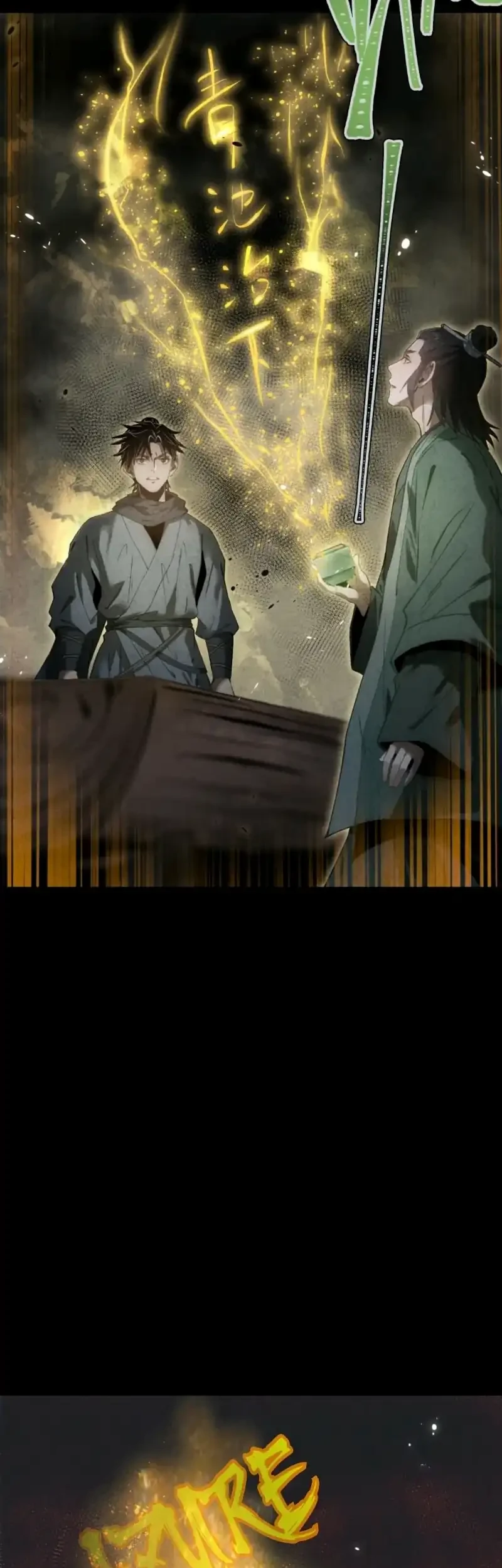 The Profound Mirror Immortal Clan Chapter 17 Gambar 20