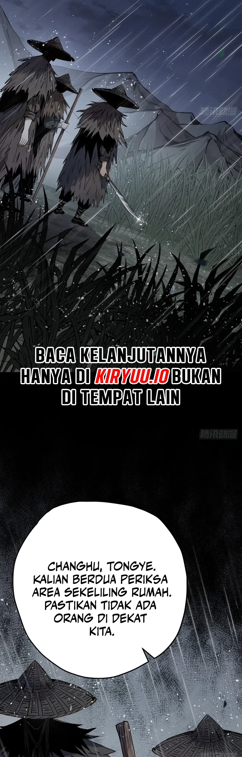 The Profound Mirror Immortal Clan Chapter 2 Gambar 10