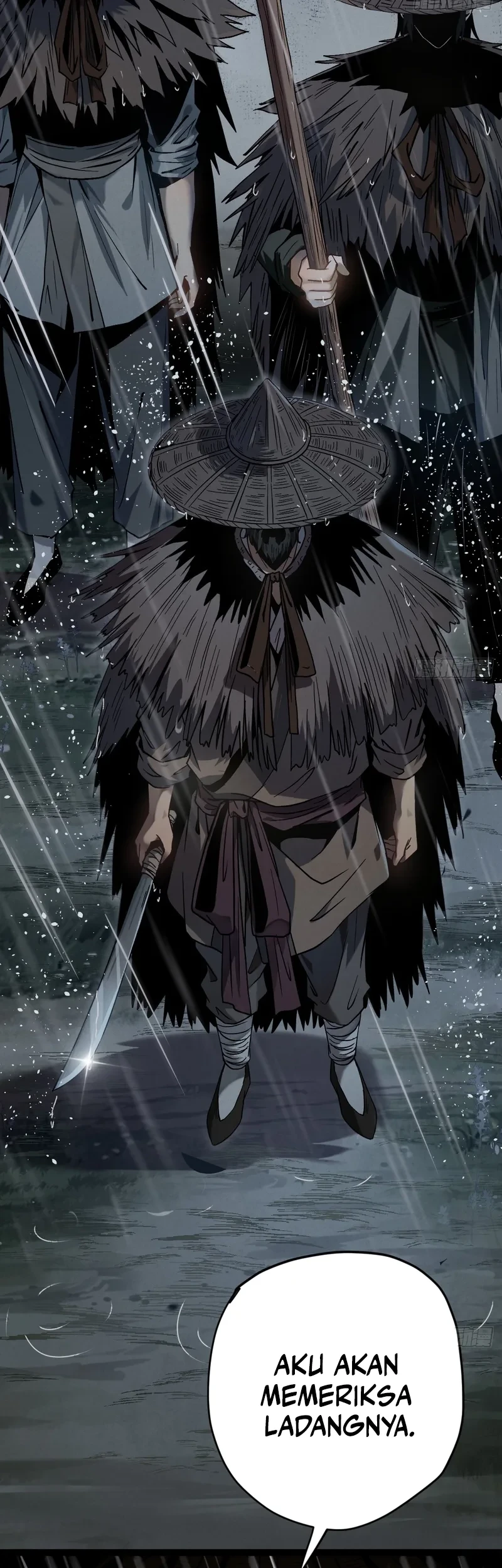 The Profound Mirror Immortal Clan Chapter 2 Gambar 11