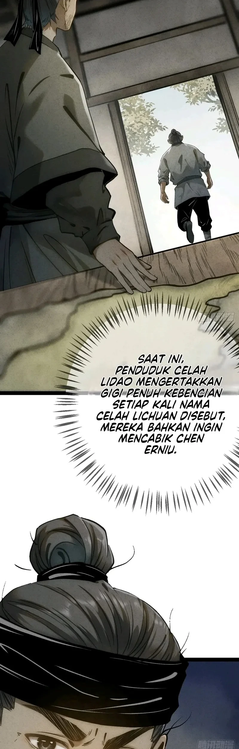 The Profound Mirror Immortal Clan Chapter 21 Gambar 13