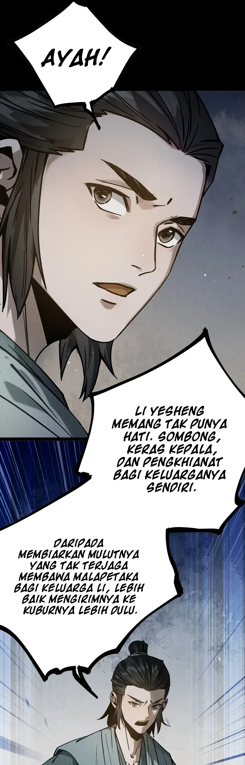 The Profound Mirror Immortal Clan Chapter 3 Gambar 14