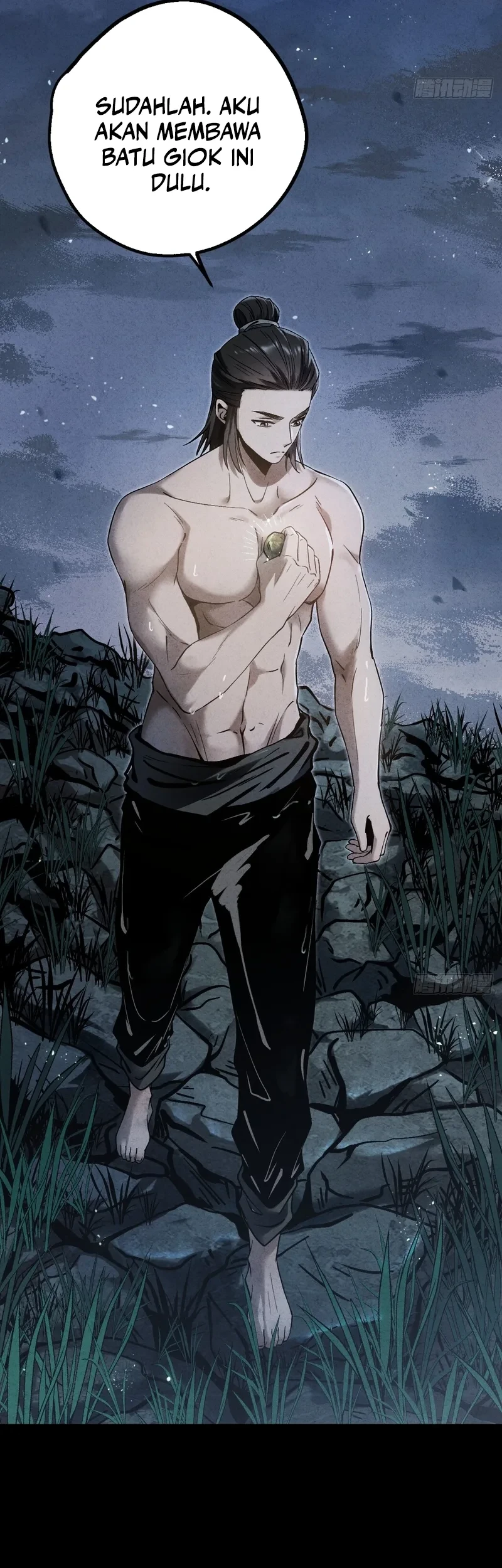 The Profound Mirror Immortal Clan Chapter 4 Gambar 19