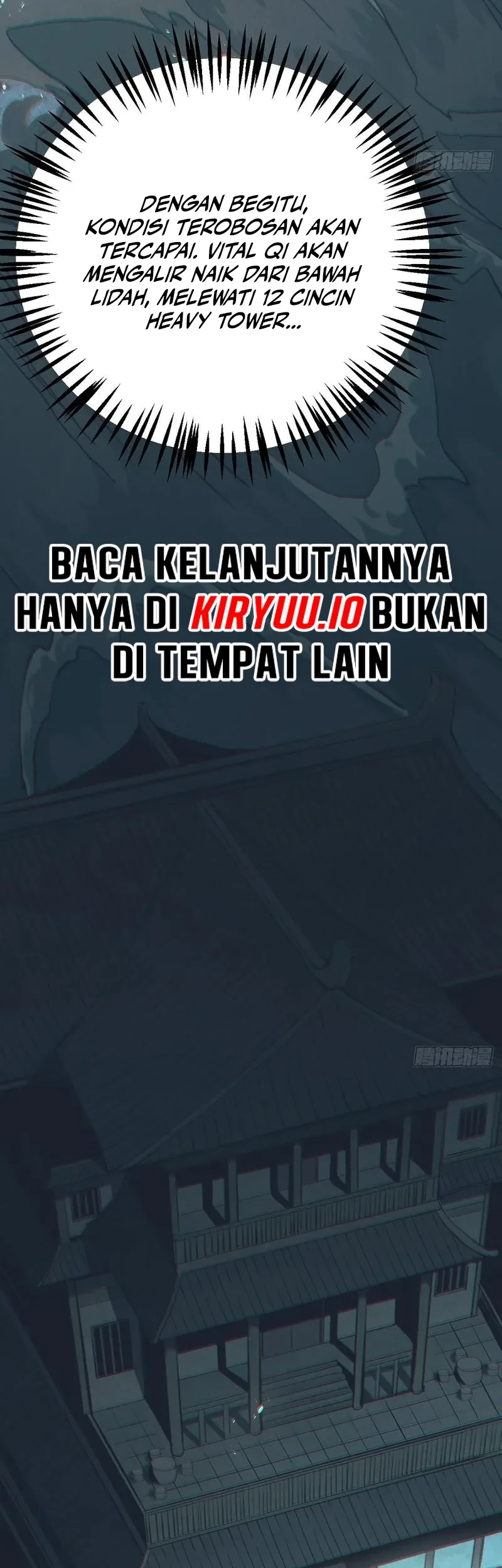 The Profound Mirror Immortal Clan Chapter 8 Gambar 20