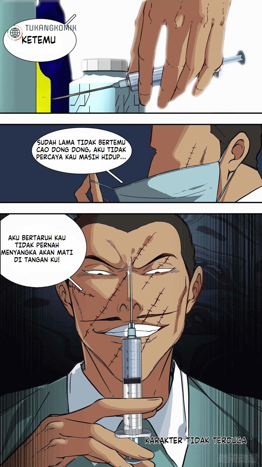 The Raven Chapter 20 halaman 4