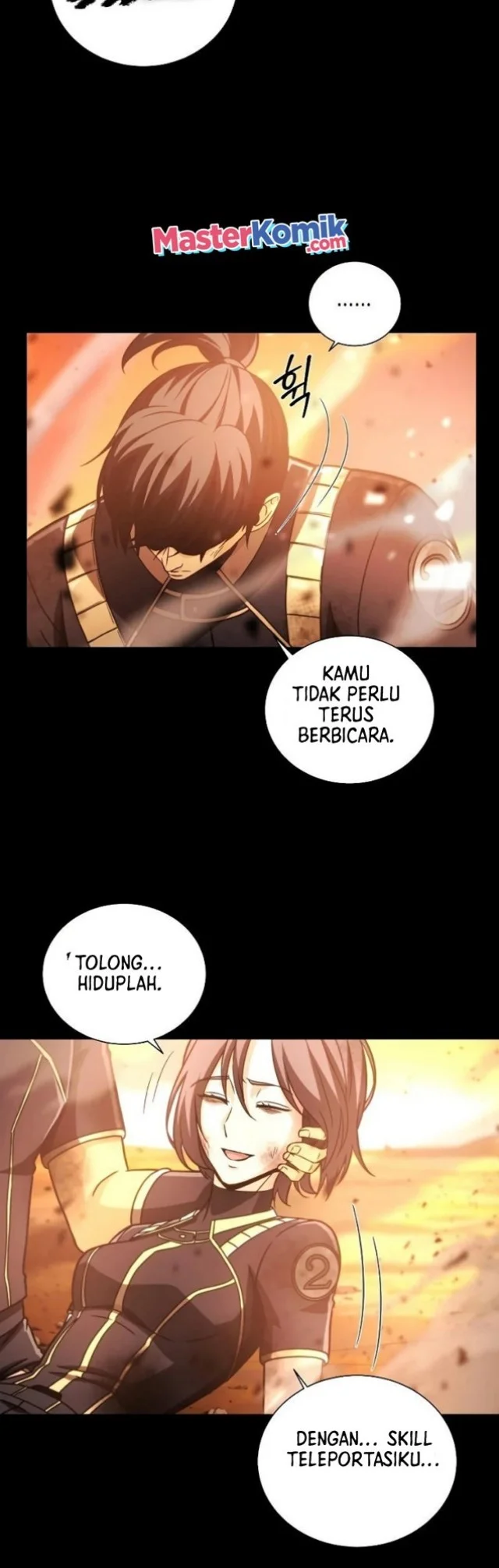 The Ravenous Hunter Chapter 1 Gambar 8