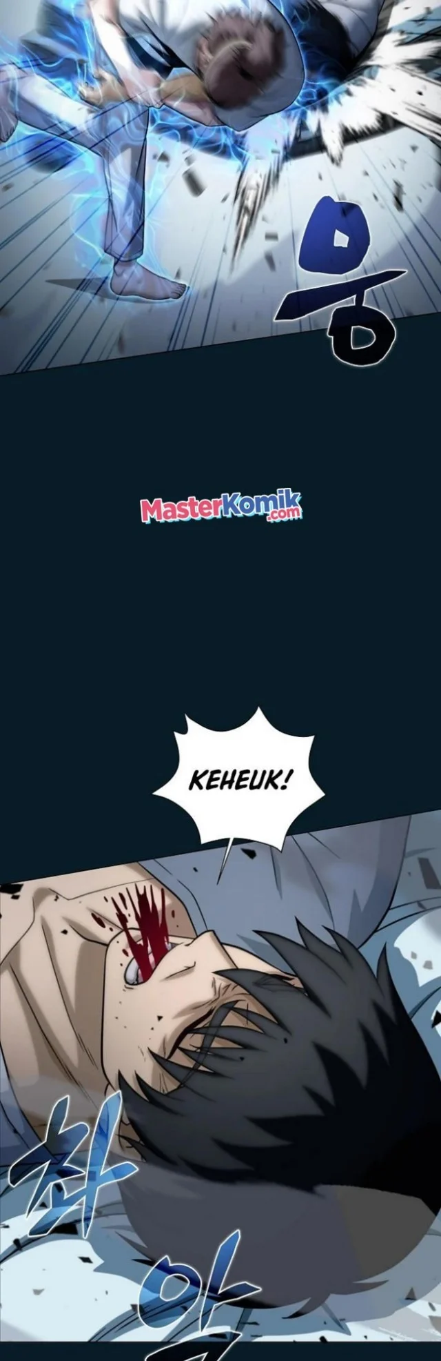 The Ravenous Hunter Chapter 11 Gambar 12