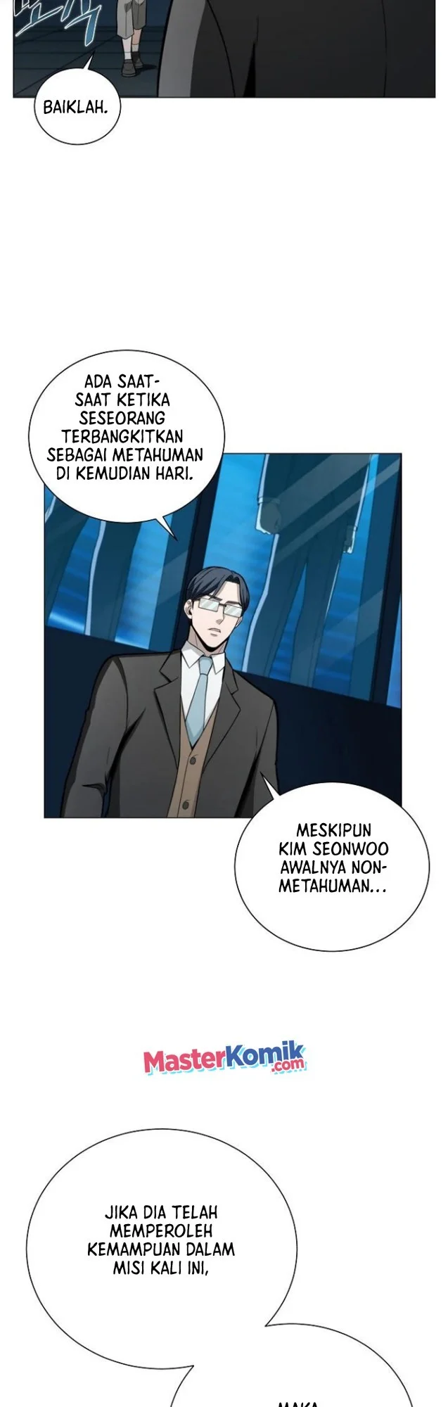 The Ravenous Hunter Chapter 12 Gambar 9