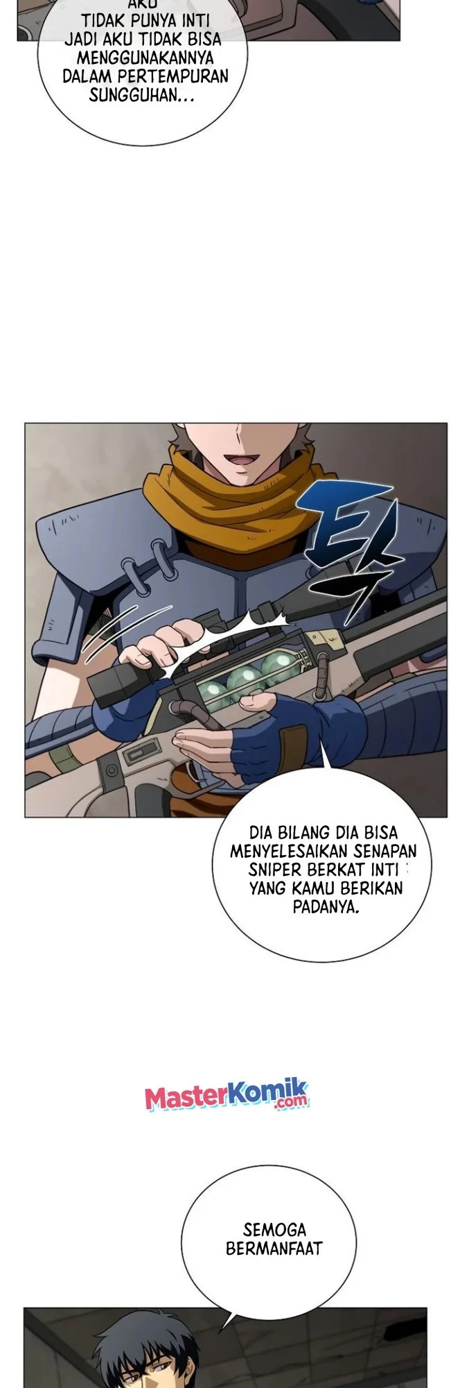 The Ravenous Hunter Chapter 16 Gambar 10