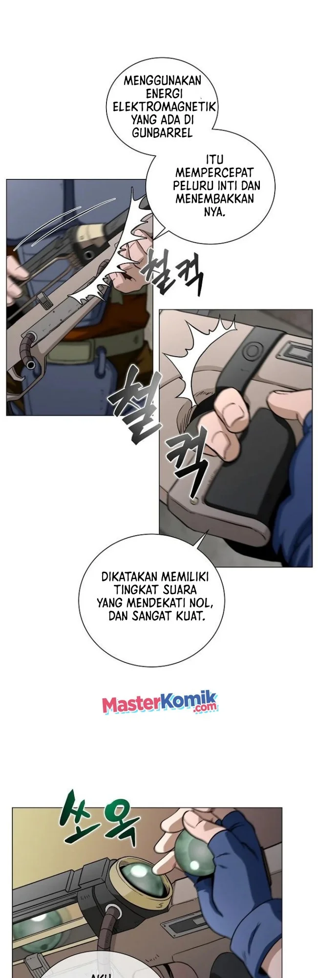 The Ravenous Hunter Chapter 16 Gambar 9