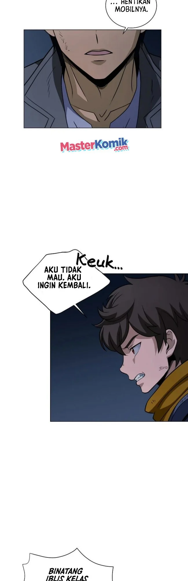 The Ravenous Hunter Chapter 20 Gambar 12