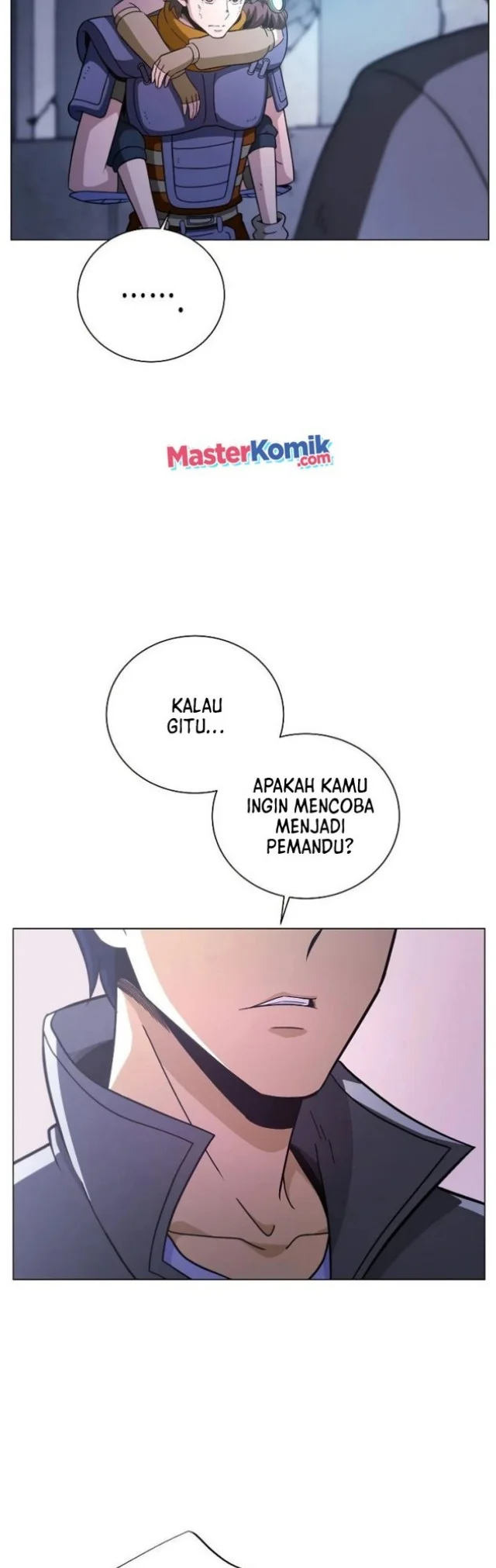 The Ravenous Hunter Chapter 21 Gambar 10