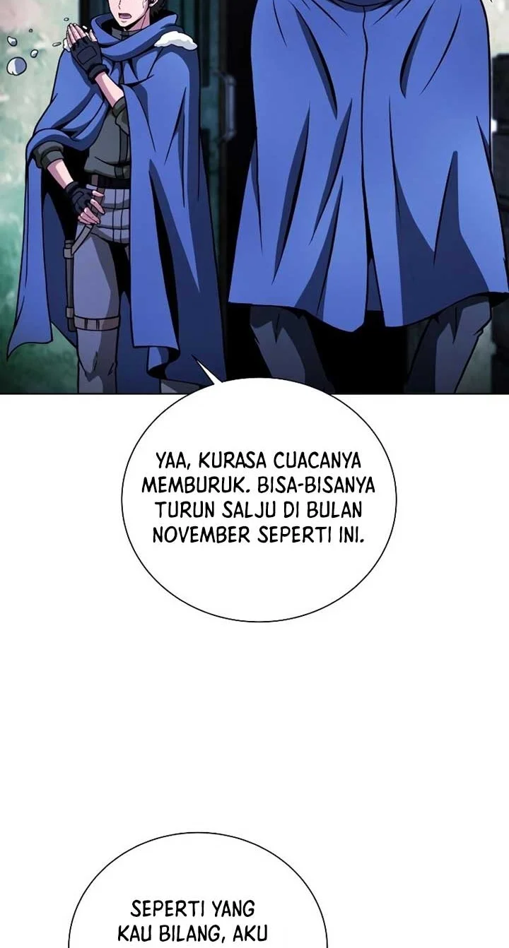The Ravenous Hunter Chapter 45 Gambar 9