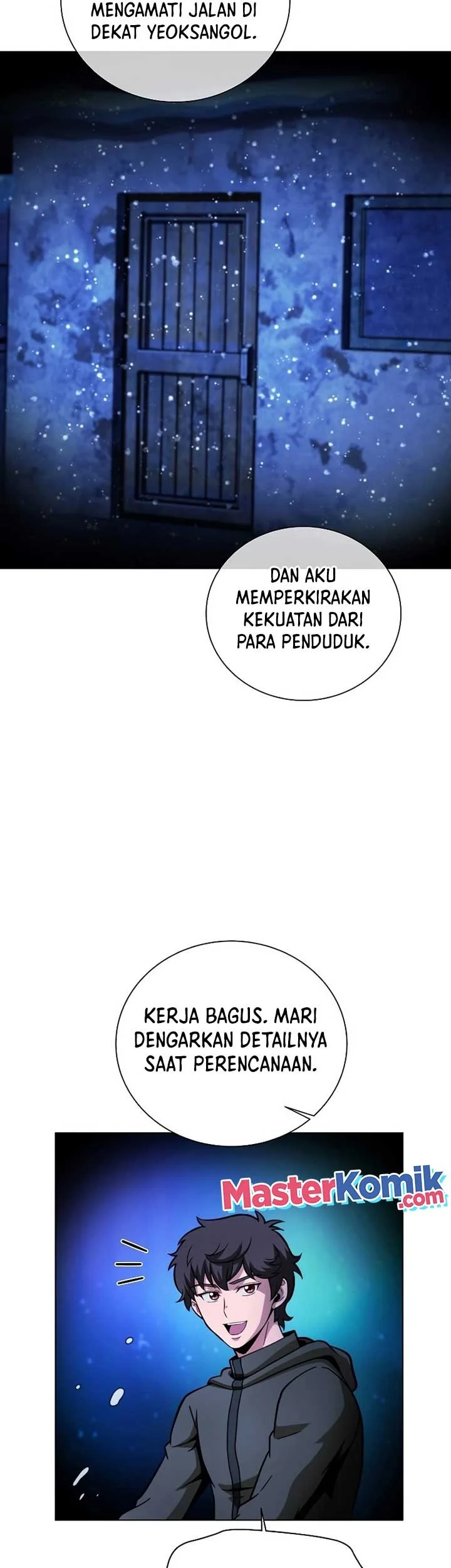 The Ravenous Hunter Chapter 45 Gambar 10