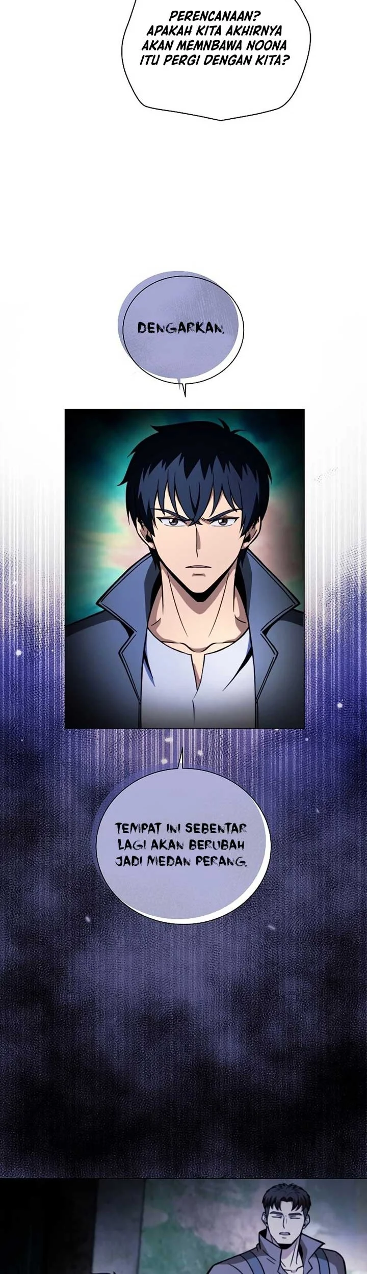 The Ravenous Hunter Chapter 45 Gambar 11