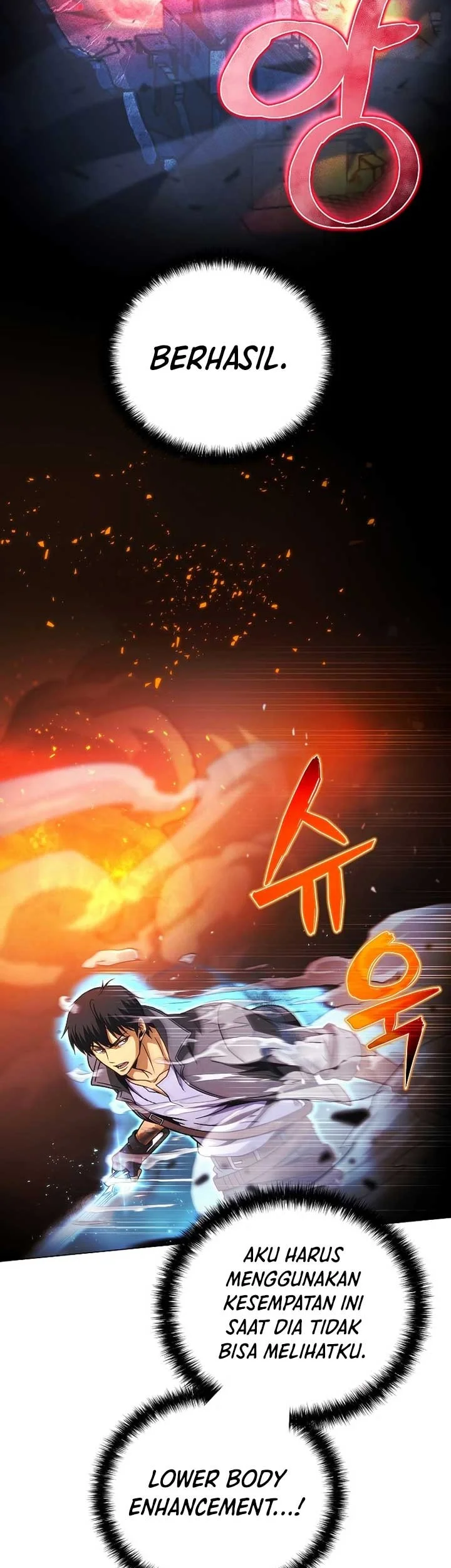 The Ravenous Hunter Chapter 49 Gambar 12