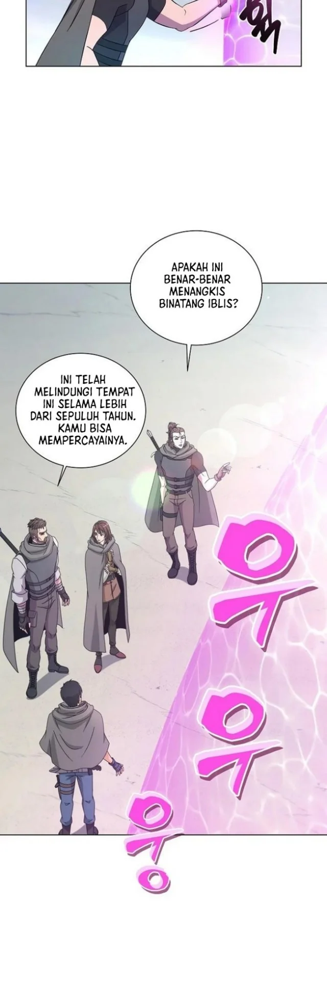 The Ravenous Hunter Chapter 6 Gambar 13