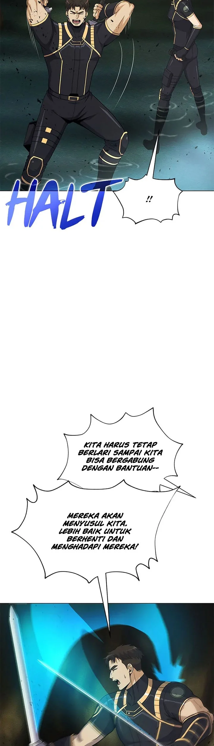 The Ravenous Hunter Chapter 60 Gambar 14