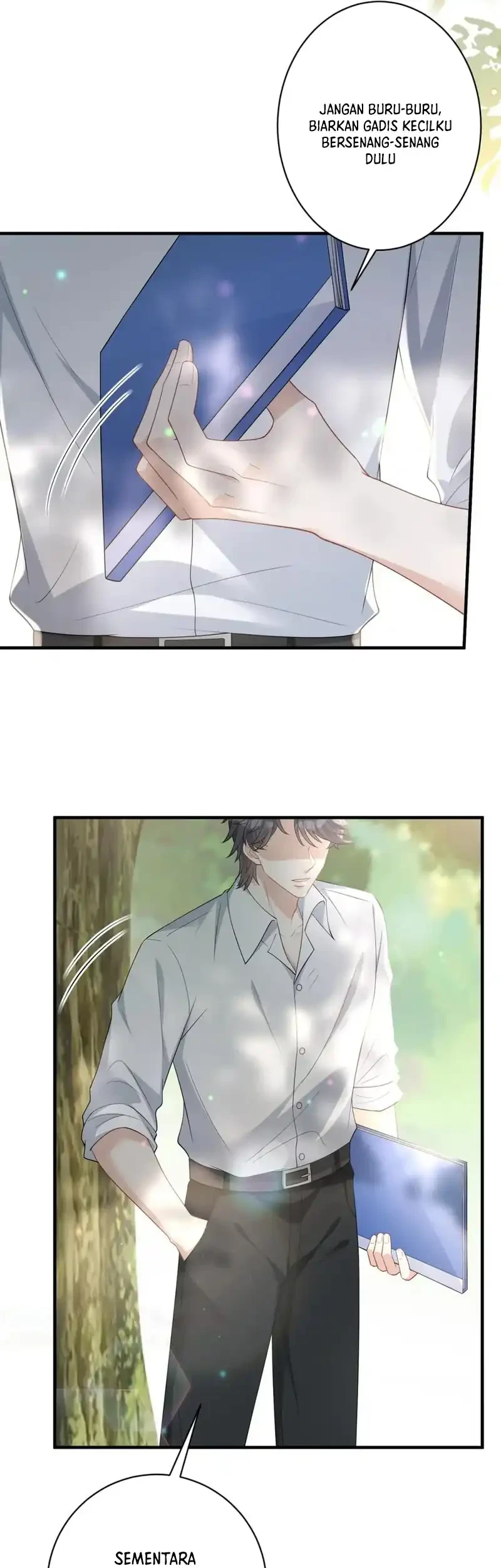 The Real Daughter, She Is an Almighty Boss Chapter 100 Gambar 8
