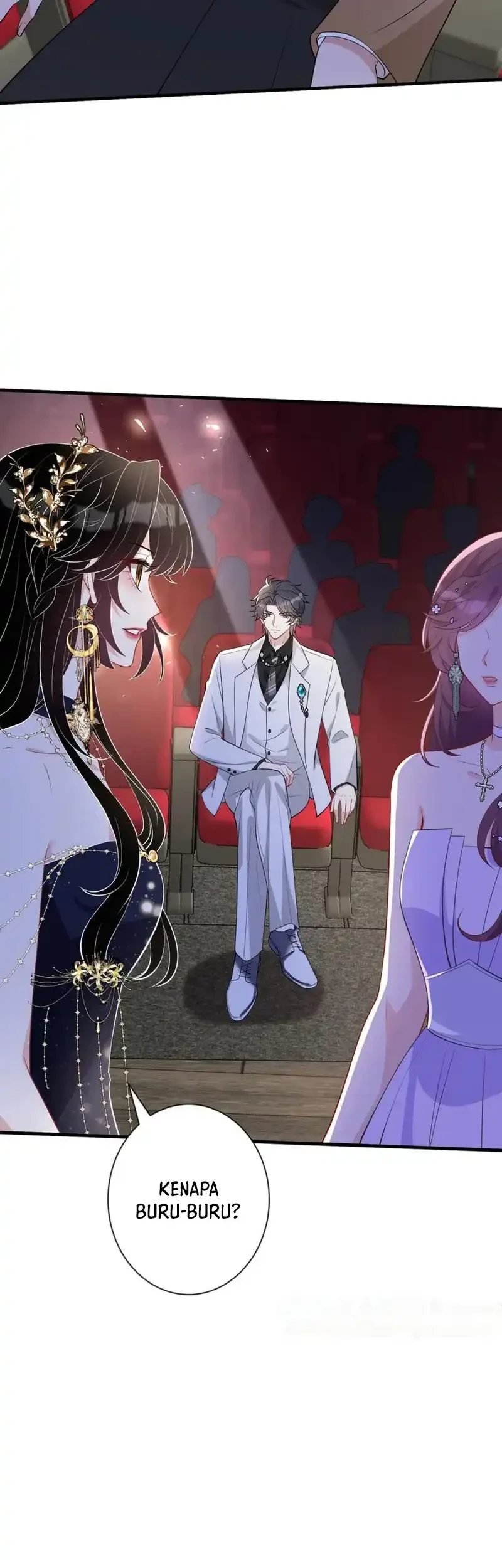 The Real Daughter, She Is an Almighty Boss Chapter 101 Gambar 9