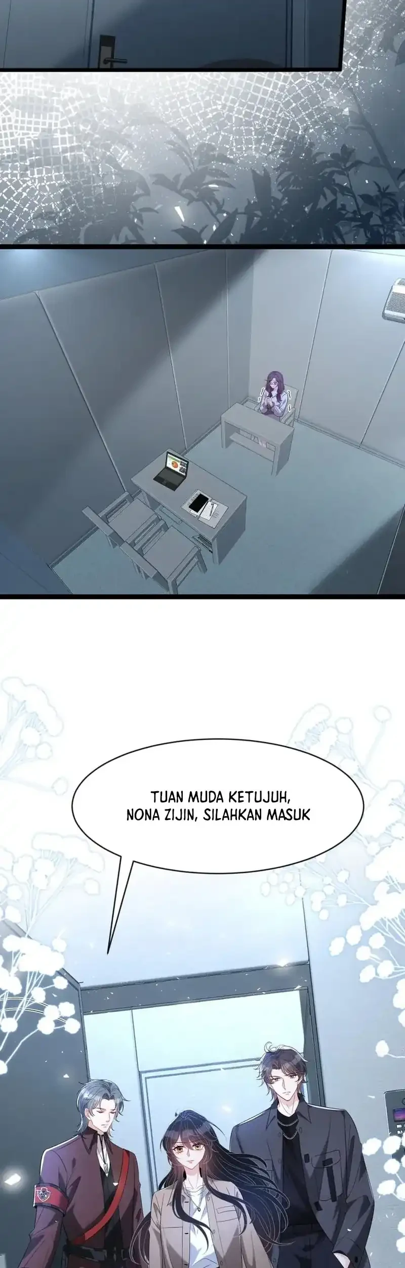 The Real Daughter, She Is an Almighty Boss Chapter 105 Gambar 7