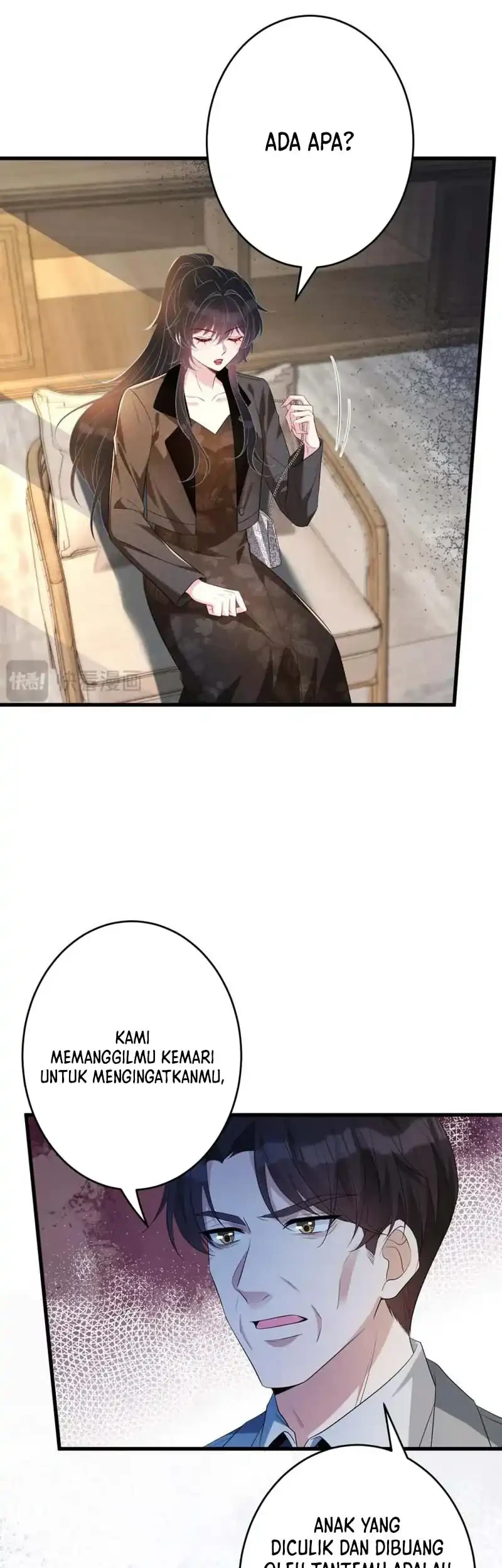 The Real Daughter, She Is an Almighty Boss Chapter 106 Gambar 7