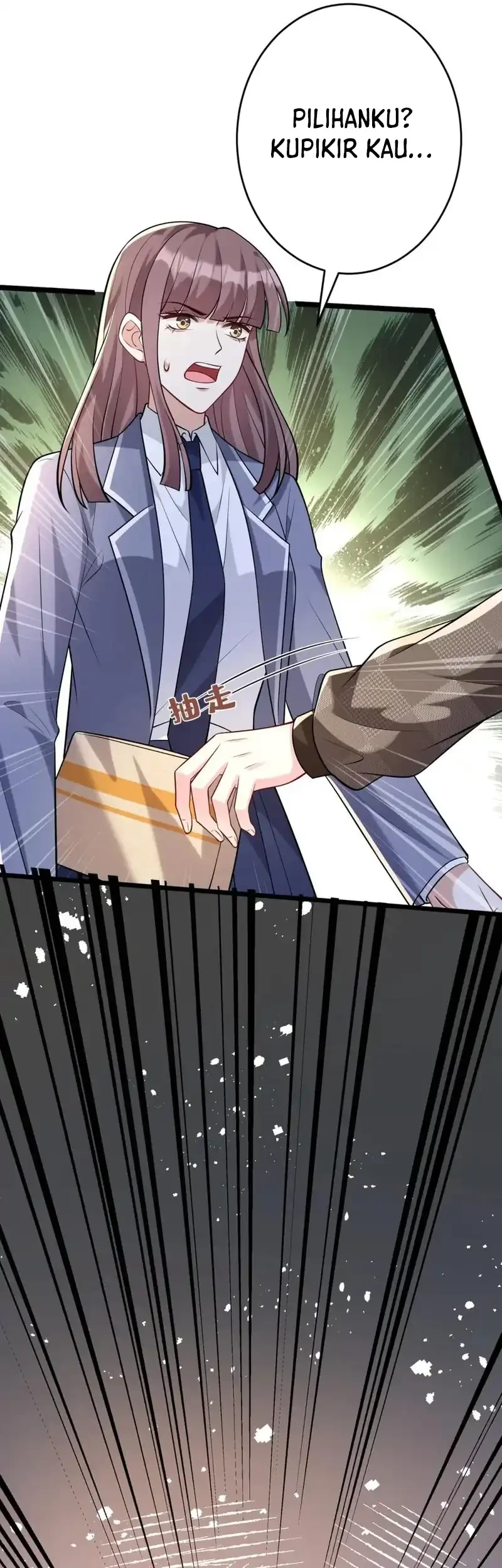 The Real Daughter, She Is an Almighty Boss Chapter 109 Gambar 9
