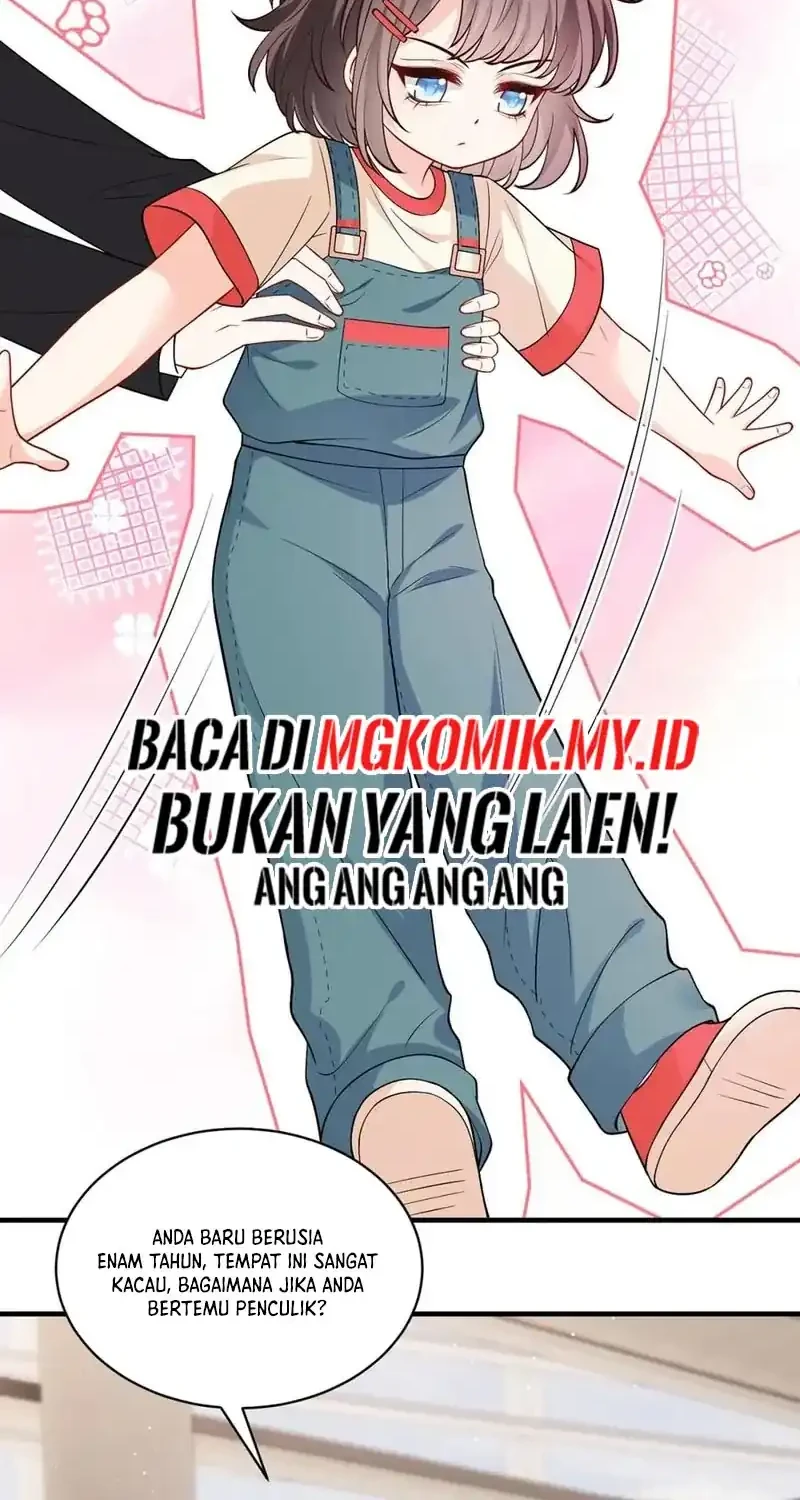 The Real Daughter, She Is an Almighty Boss Chapter 111 Gambar 6