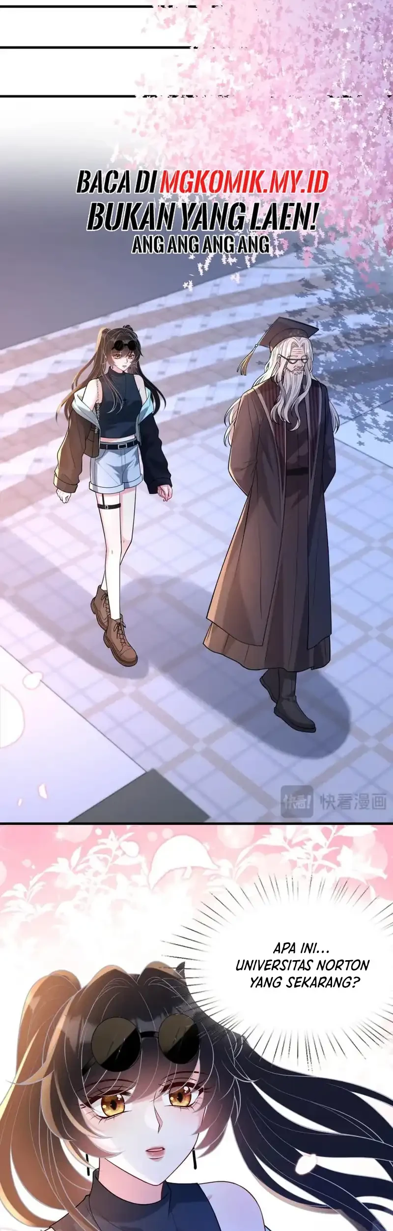 The Real Daughter, She Is an Almighty Boss Chapter 112 Gambar 7