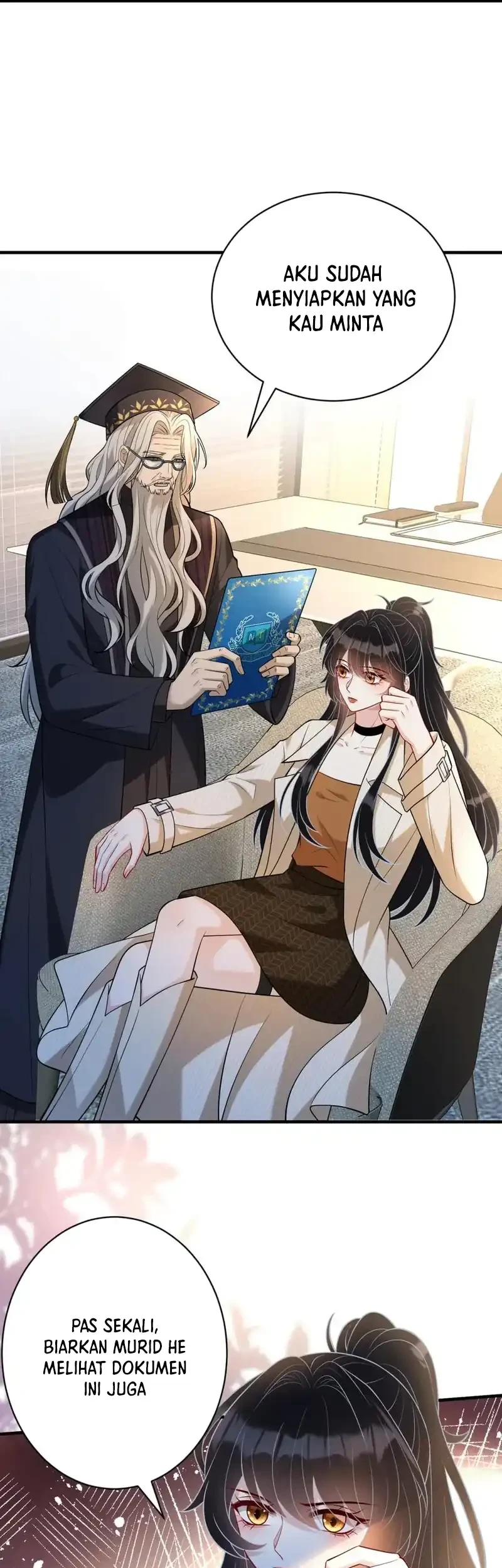 The Real Daughter, She Is an Almighty Boss Chapter 113 Gambar 7