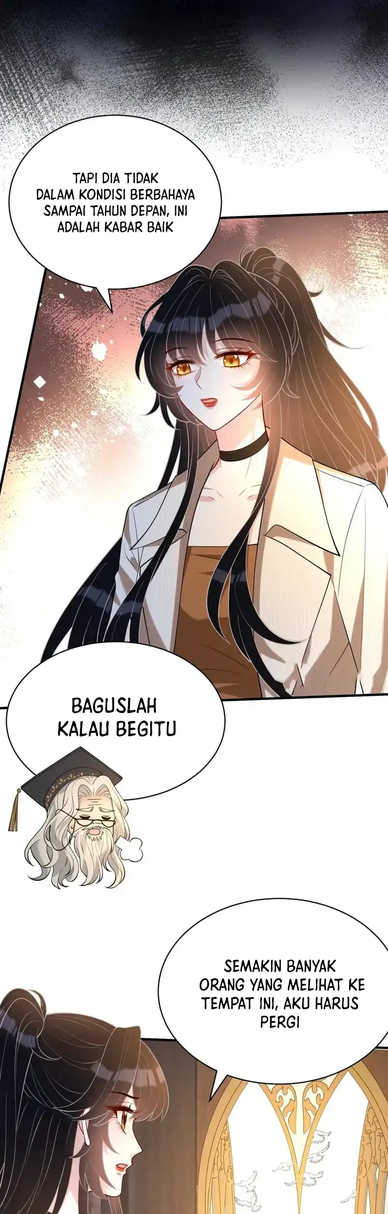 The Real Daughter, She Is an Almighty Boss Chapter 114 Gambar 7