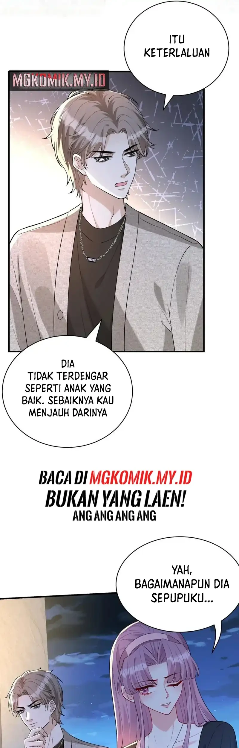 The Real Daughter, She Is an Almighty Boss Chapter 116 Gambar 7