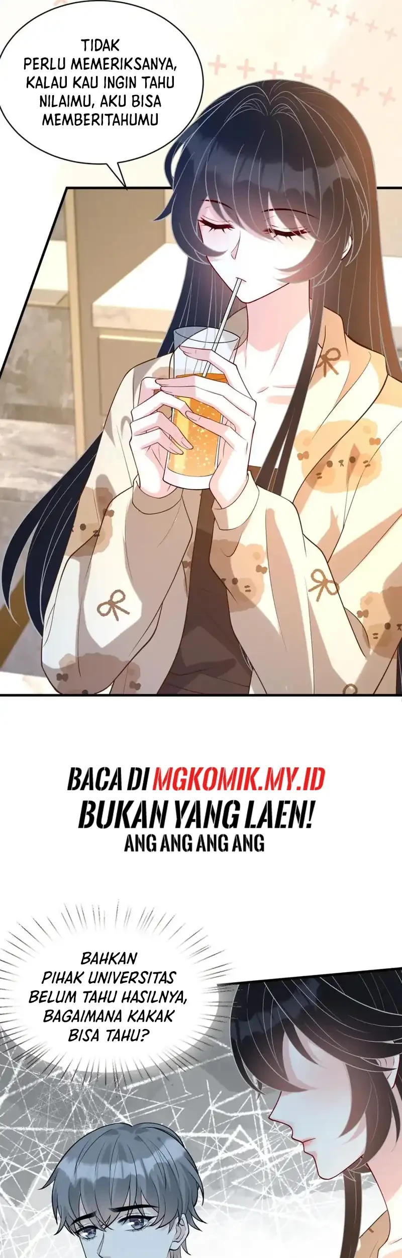 The Real Daughter, She Is an Almighty Boss Chapter 117 Gambar 7