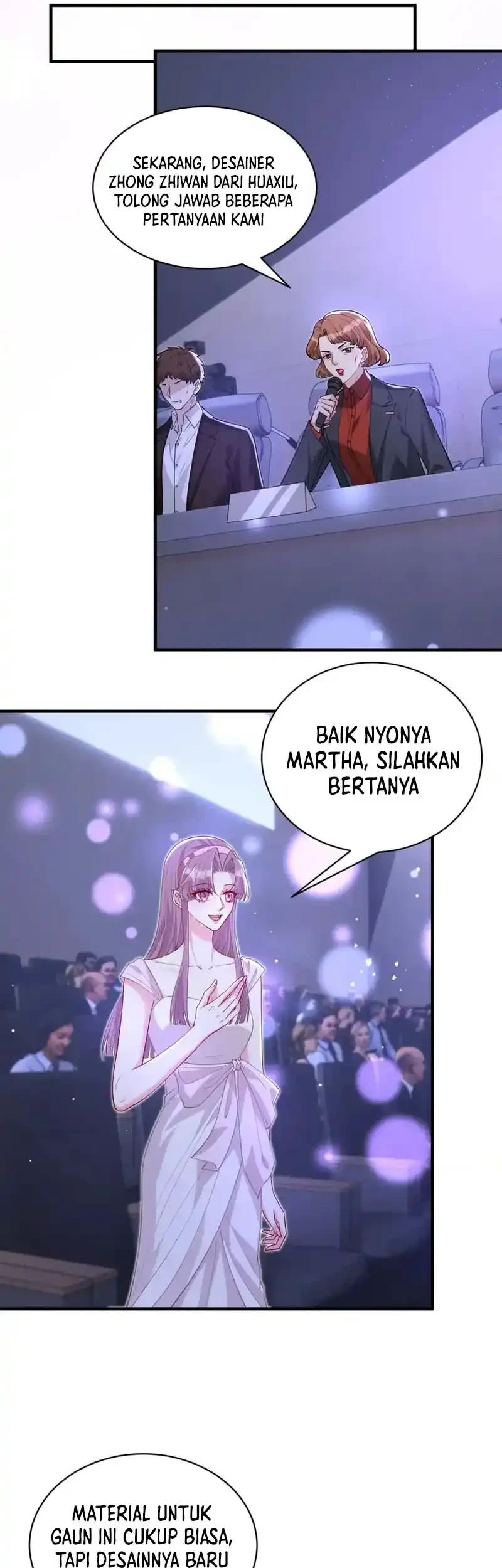 The Real Daughter, She Is an Almighty Boss Chapter 121 Gambar 5