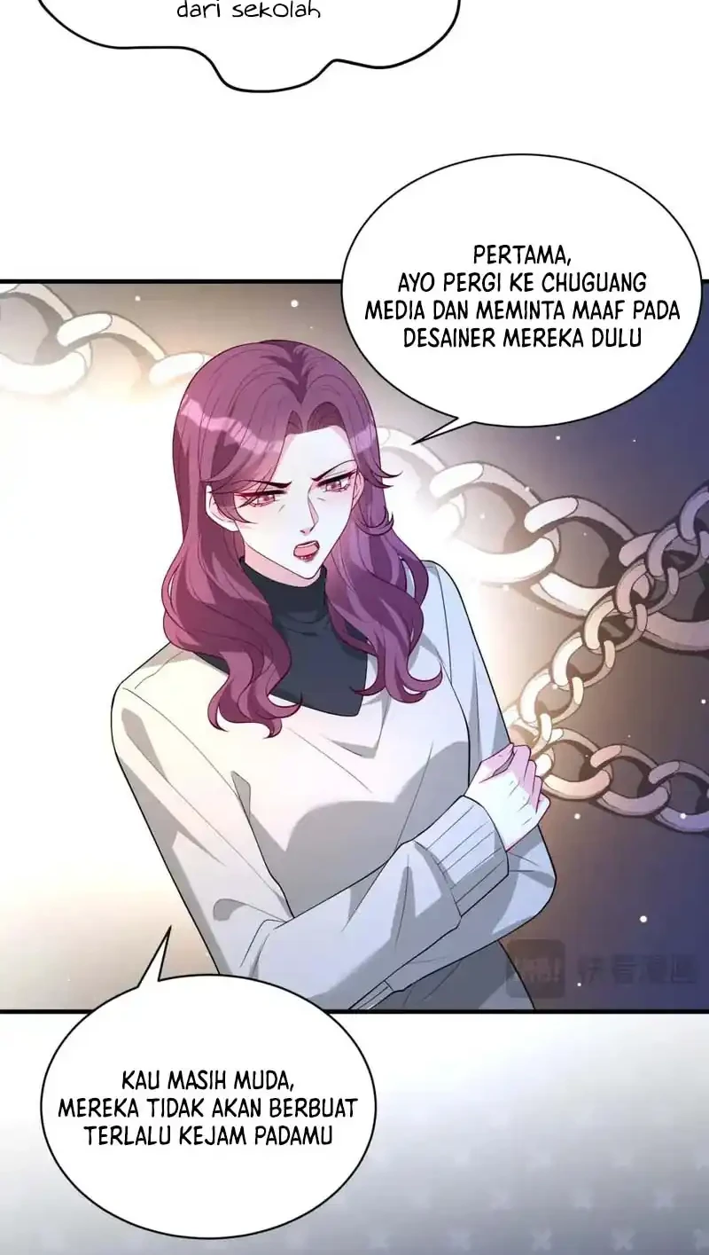 The Real Daughter, She Is an Almighty Boss Chapter 122 Gambar 6