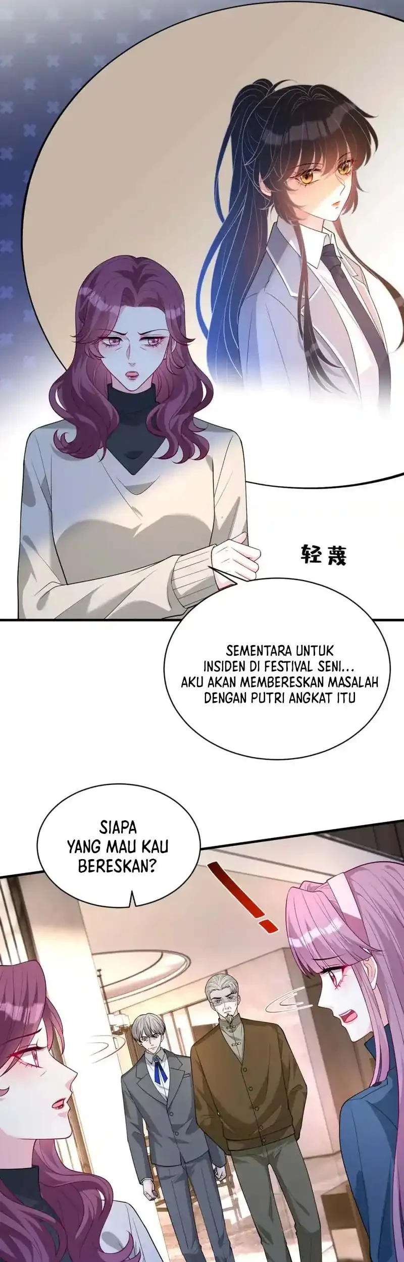 The Real Daughter, She Is an Almighty Boss Chapter 122 Gambar 7