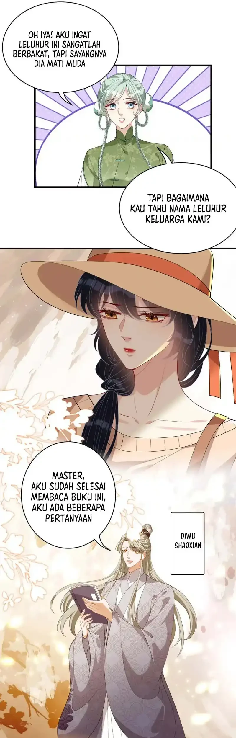 The Real Daughter, She Is an Almighty Boss Chapter 124 Gambar 6