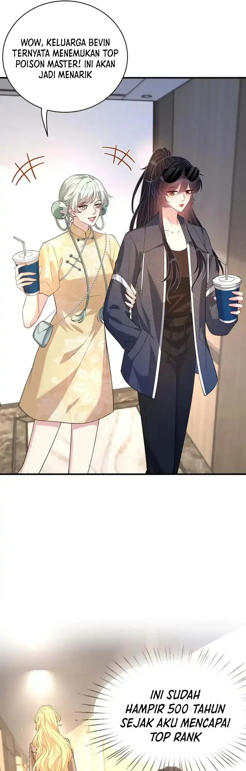 The Real Daughter, She Is an Almighty Boss Chapter 126 Gambar 7