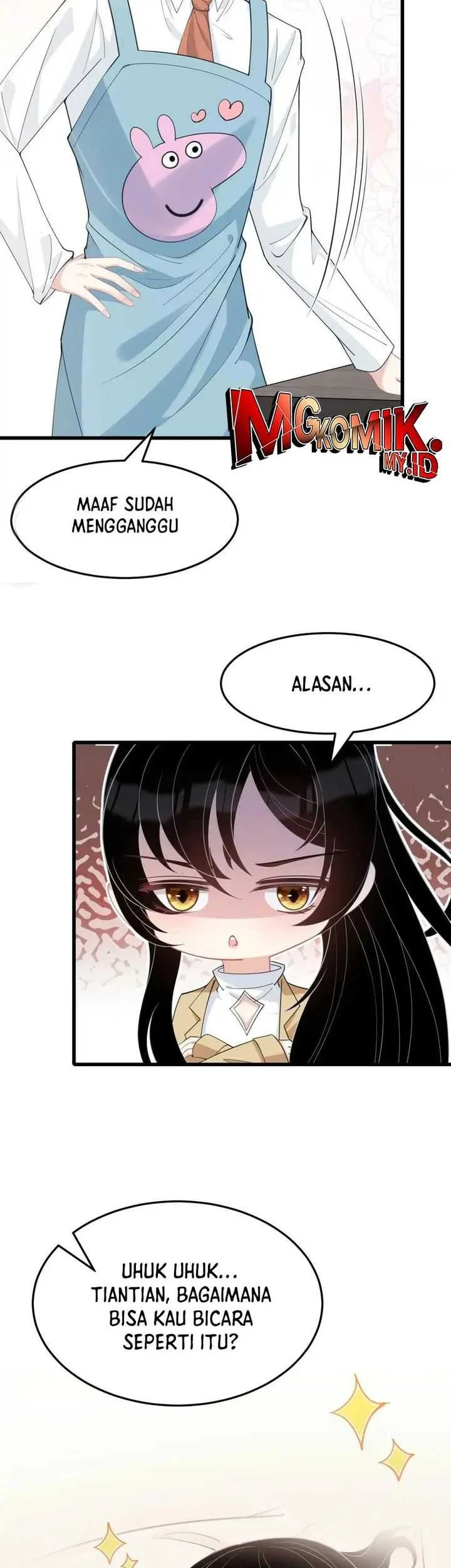 The Real Daughter, She Is an Almighty Boss Chapter 13 Gambar 5