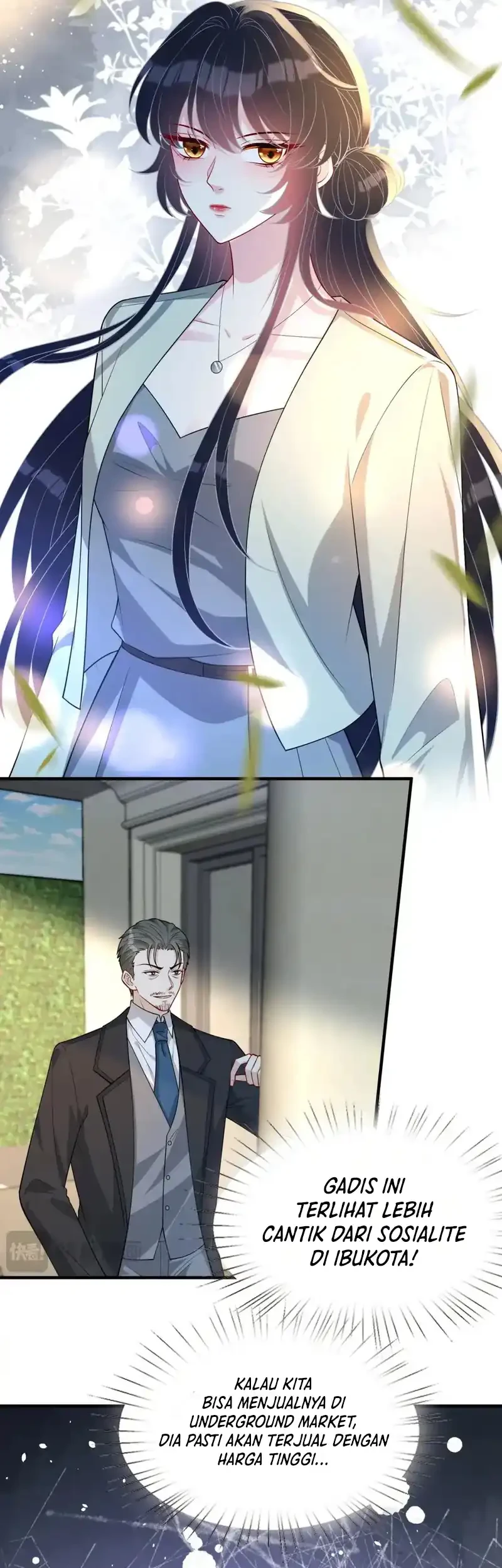 The Real Daughter, She Is an Almighty Boss Chapter 131 Gambar 6
