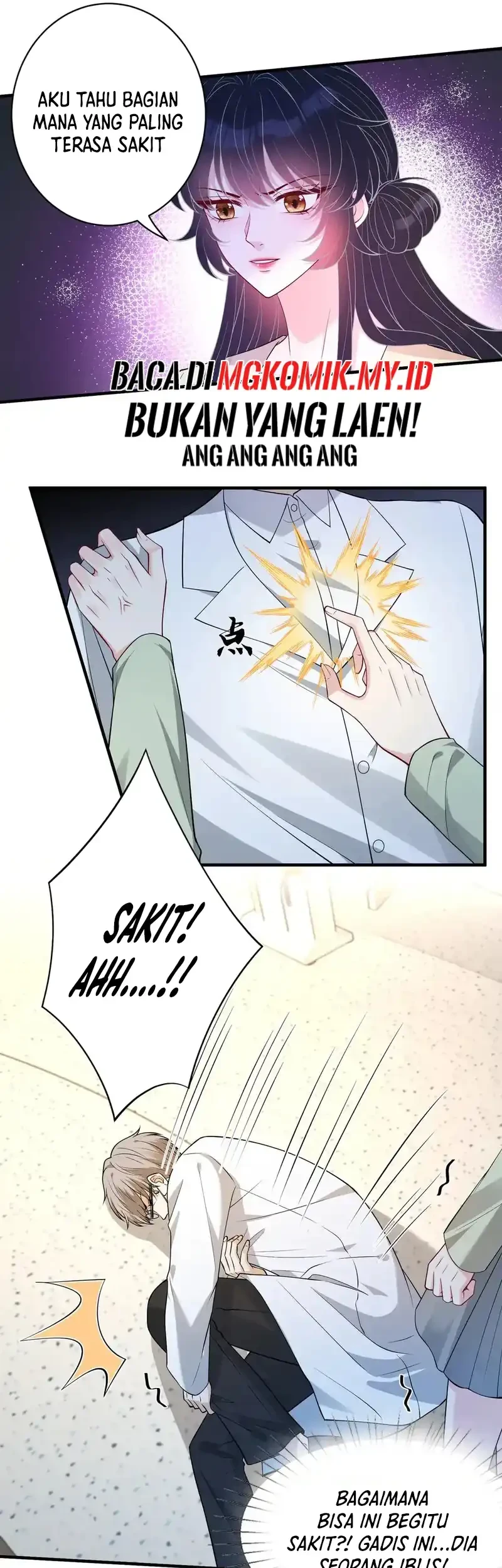 The Real Daughter, She Is an Almighty Boss Chapter 132 Gambar 5