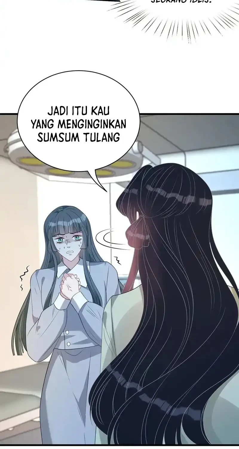 The Real Daughter, She Is an Almighty Boss Chapter 132 Gambar 6