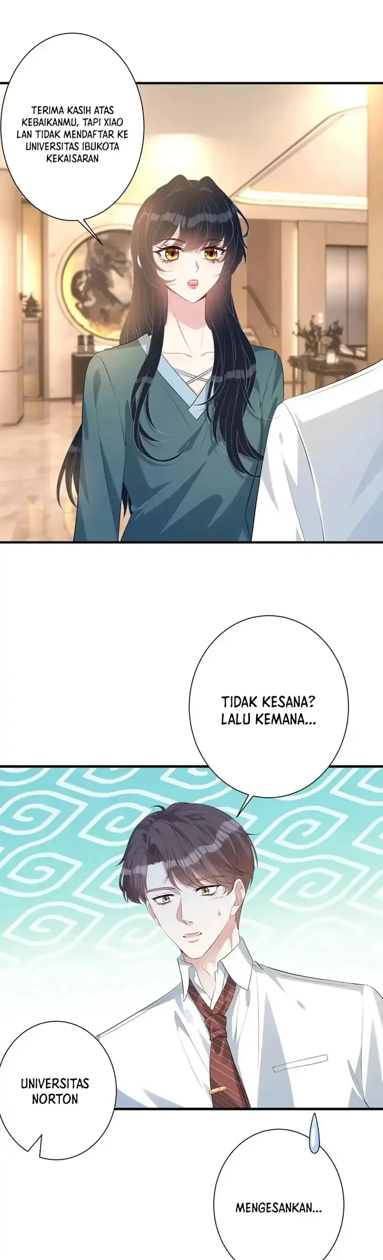 The Real Daughter, She Is an Almighty Boss Chapter 135 Gambar 5