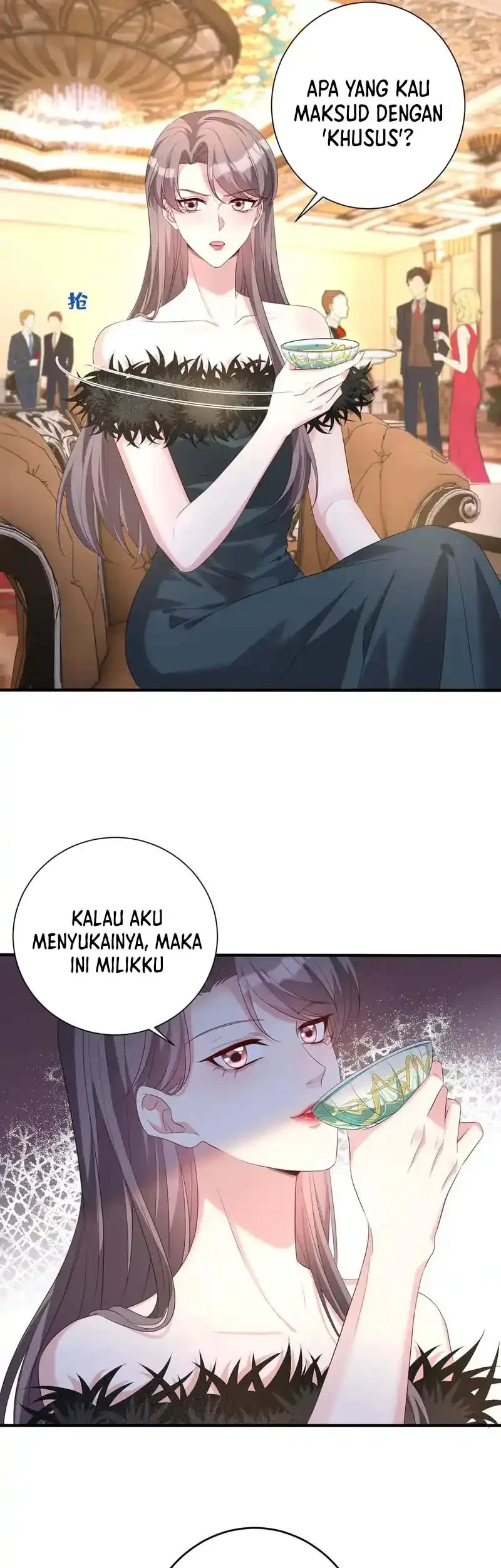 The Real Daughter, She Is an Almighty Boss Chapter 137 Gambar 5