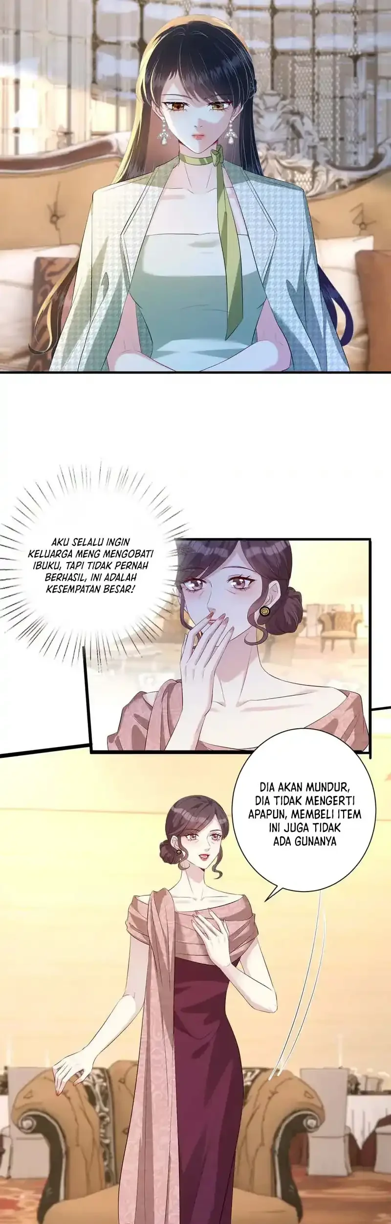 The Real Daughter, She Is an Almighty Boss Chapter 138 Gambar 5